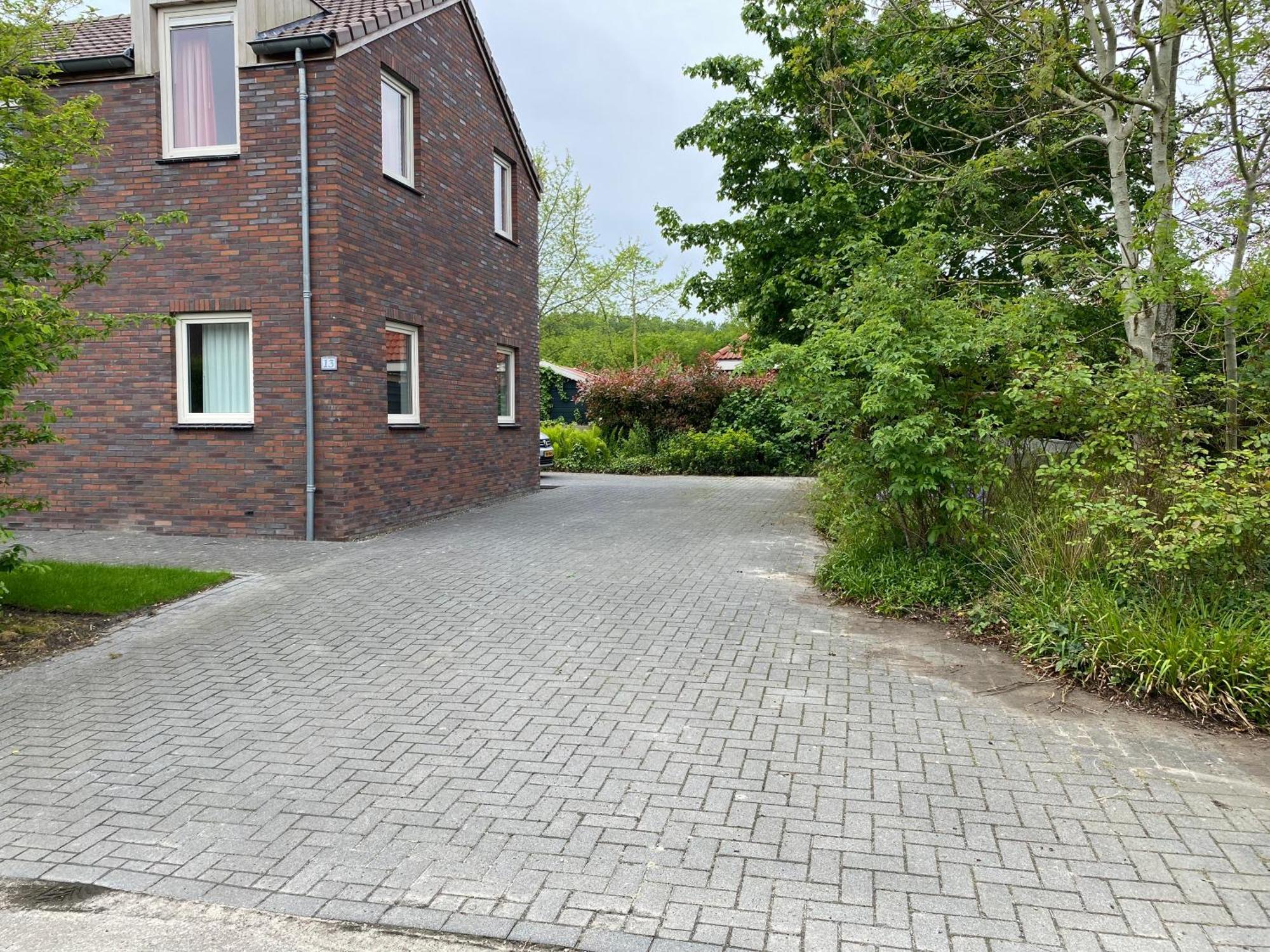 Villa Riverside Met Hottub, Eigen Aanlegsteiger, Zwemtrap, Trampoline En Kano'S Zeewolde Dış mekan fotoğraf