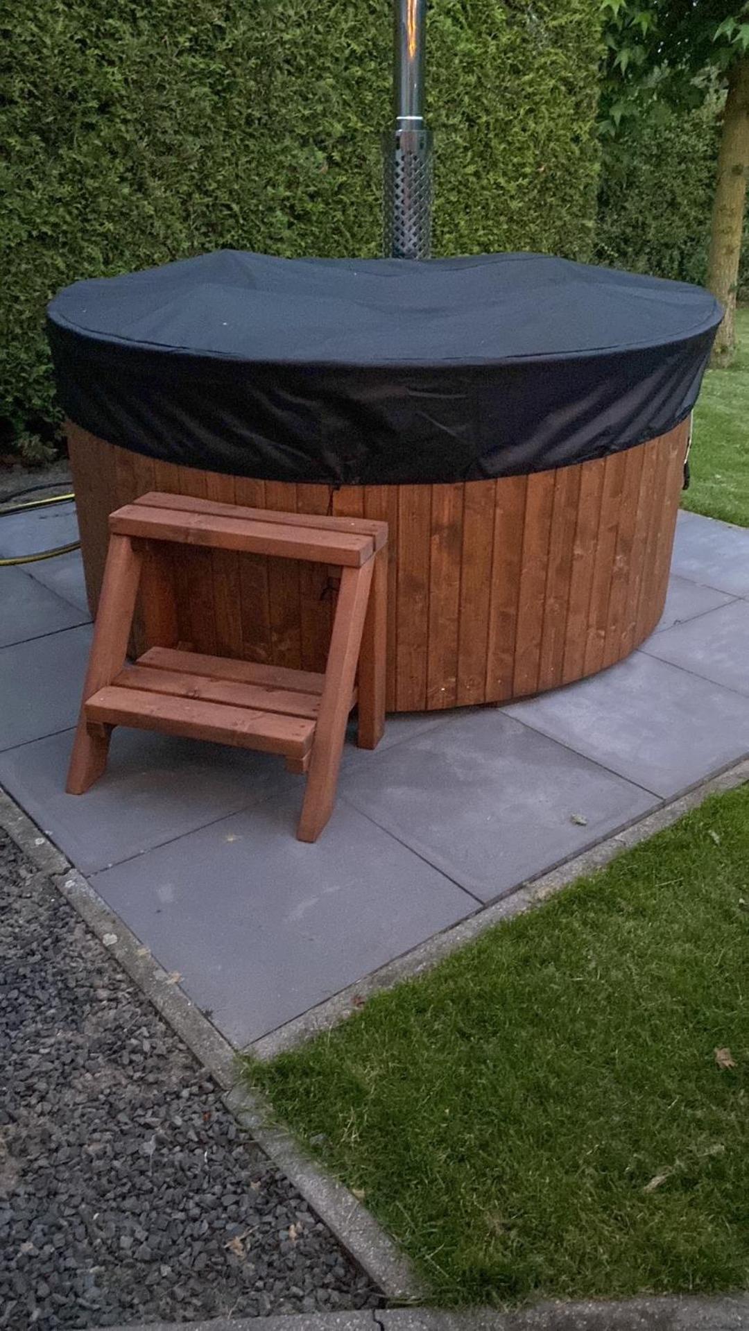 Villa Riverside Met Hottub, Eigen Aanlegsteiger, Zwemtrap, Trampoline En Kano'S Zeewolde Dış mekan fotoğraf
